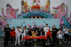 微短剧《哥罩着你》《百转千回》成功开机后顺