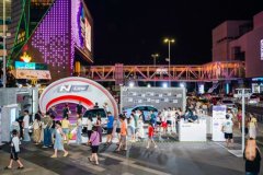 珠江畔的速度狂欢！北京现代N Line体验营解锁广