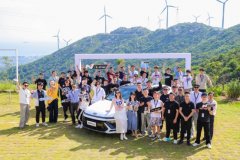 跨越十月的用户联结：2025北京现代N Line Club锻造